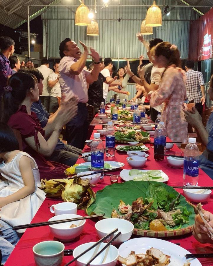 Homestay Bien Rung Gia Nghia Dış mekan fotoğraf