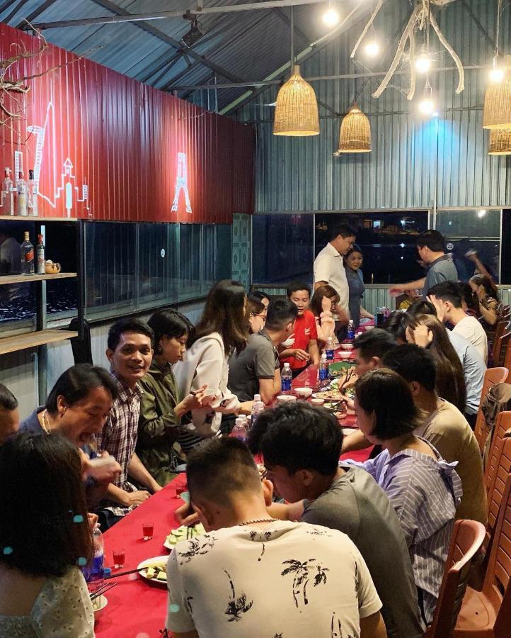 Homestay Bien Rung Gia Nghia Dış mekan fotoğraf