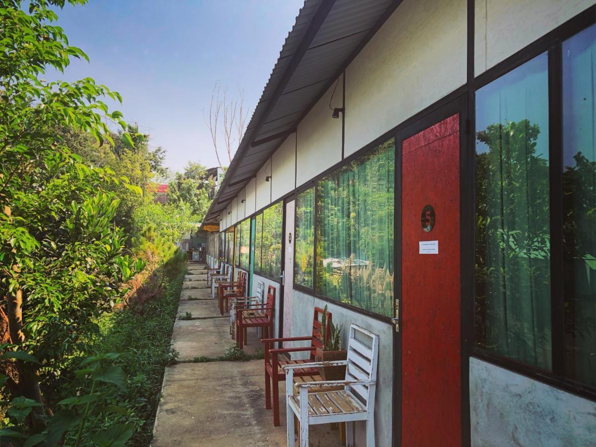 Homestay Bien Rung Gia Nghia Dış mekan fotoğraf