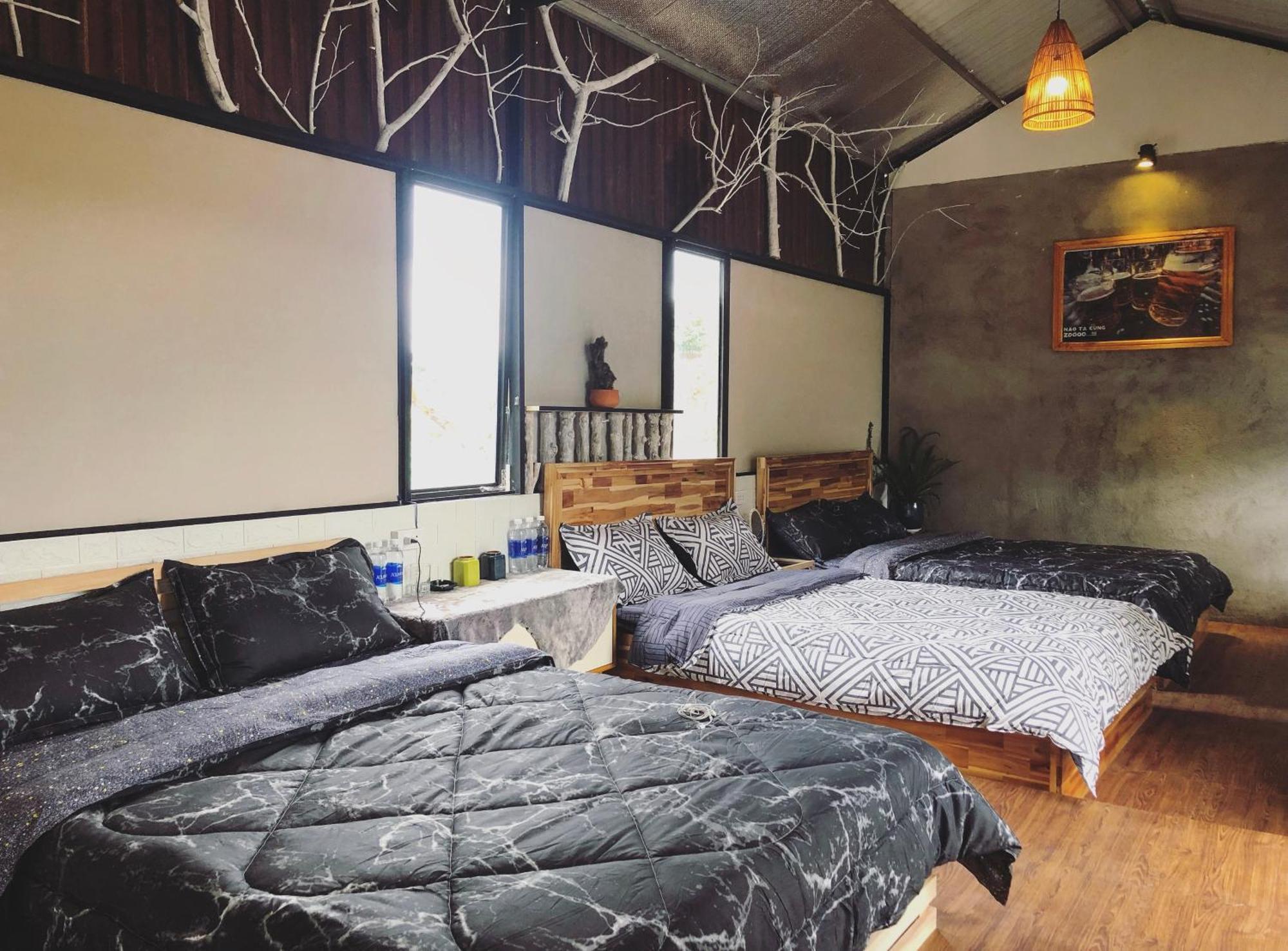 Homestay Bien Rung Gia Nghia Dış mekan fotoğraf