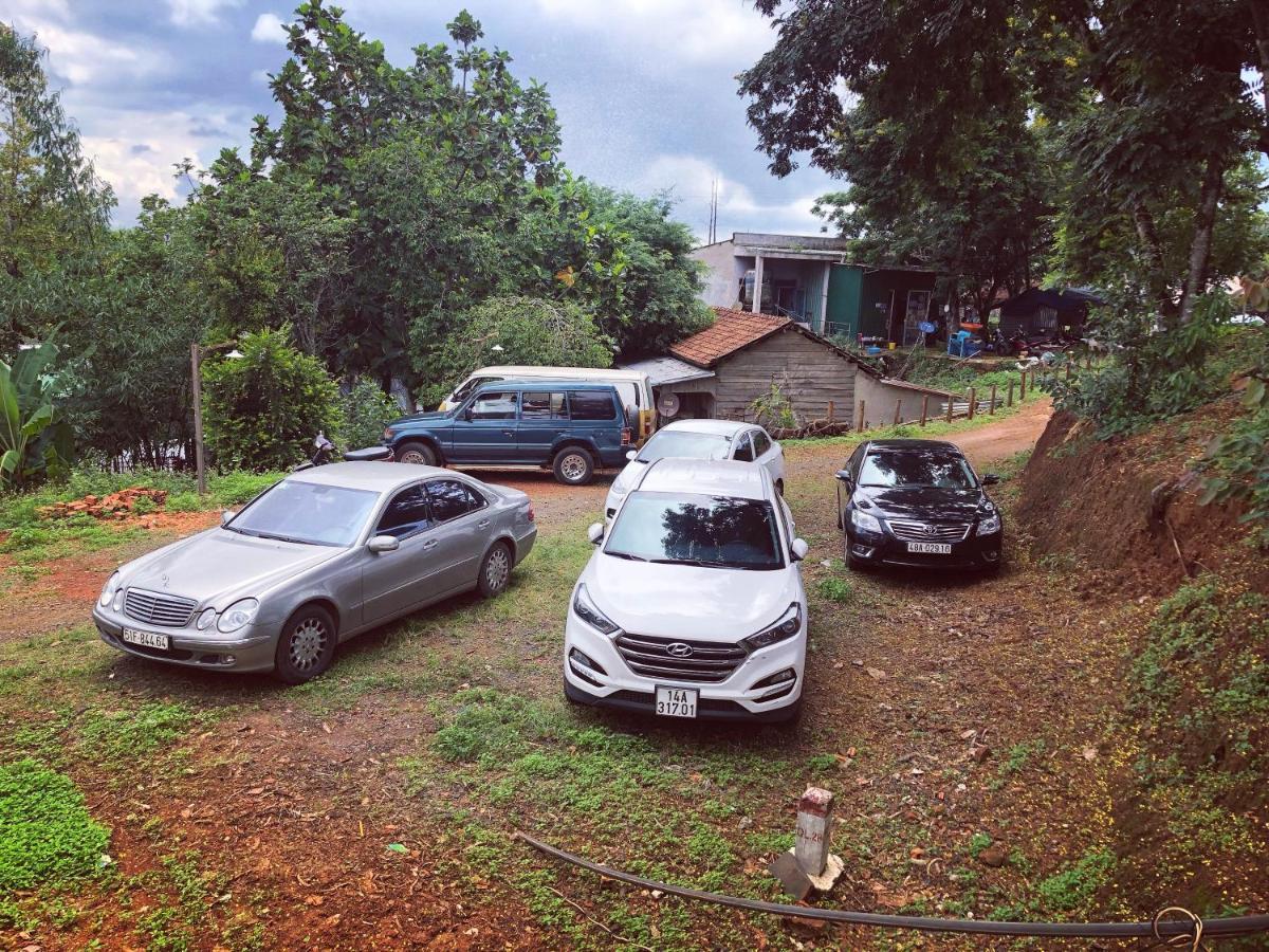 Homestay Bien Rung Gia Nghia Dış mekan fotoğraf