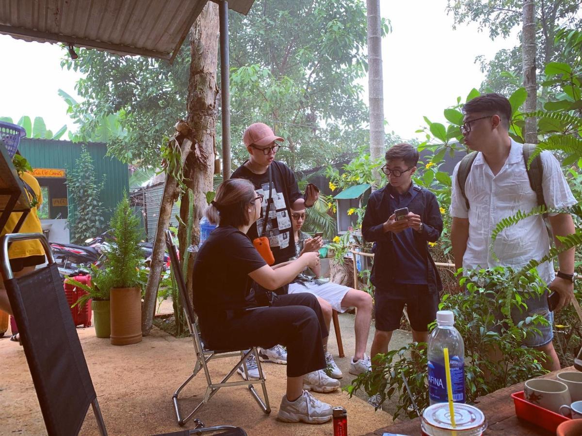 Homestay Bien Rung Gia Nghia Dış mekan fotoğraf