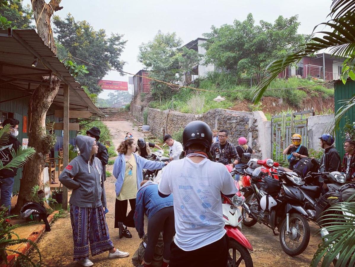 Homestay Bien Rung Gia Nghia Dış mekan fotoğraf
