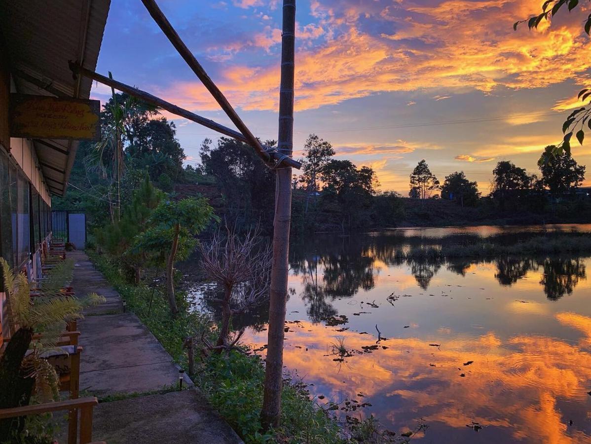 Homestay Bien Rung Gia Nghia Dış mekan fotoğraf