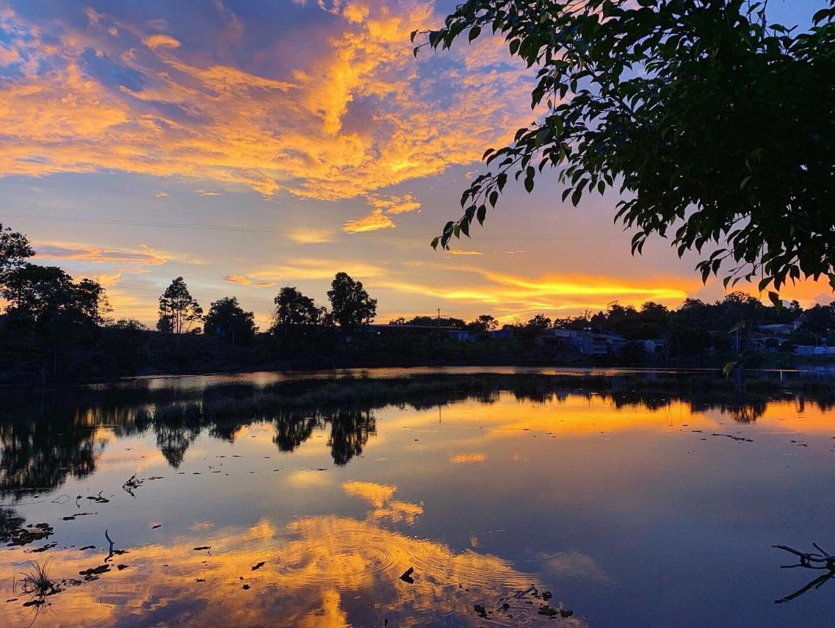 Homestay Bien Rung Gia Nghia Dış mekan fotoğraf