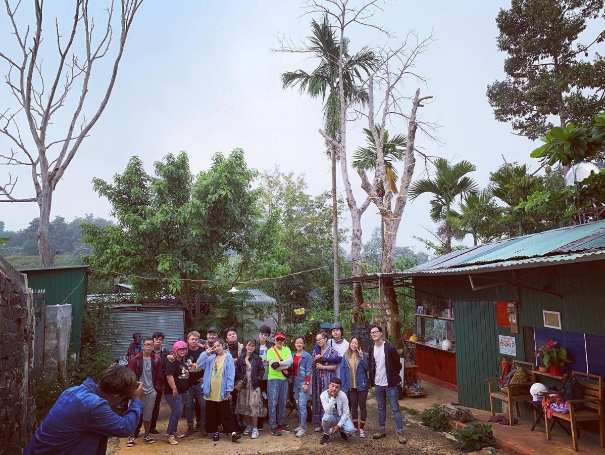 Homestay Bien Rung Gia Nghia Dış mekan fotoğraf
