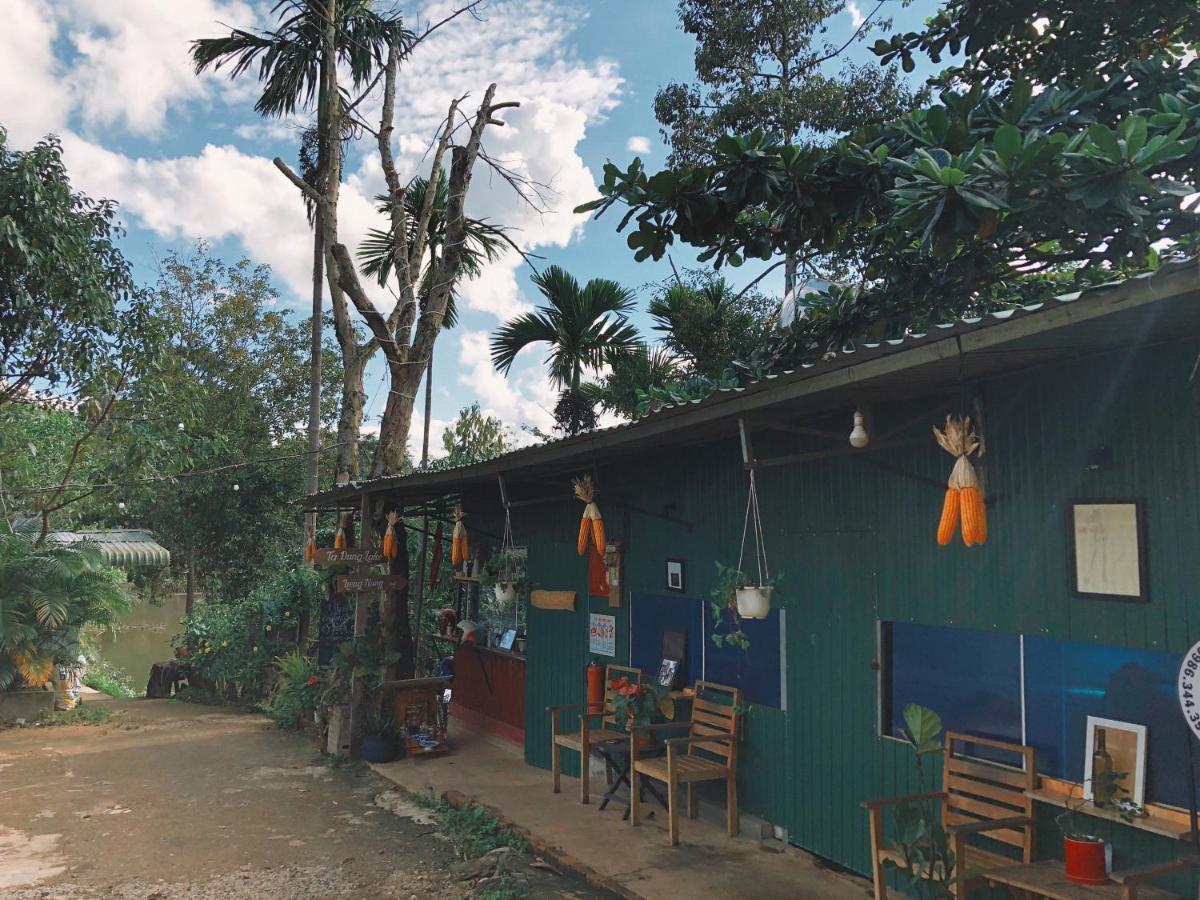 Homestay Bien Rung Gia Nghia Dış mekan fotoğraf