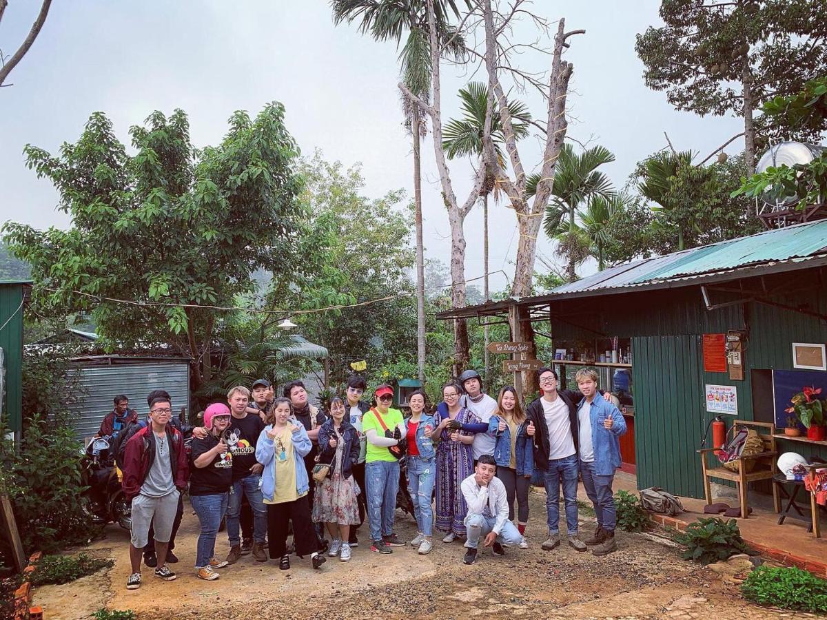 Homestay Bien Rung Gia Nghia Dış mekan fotoğraf