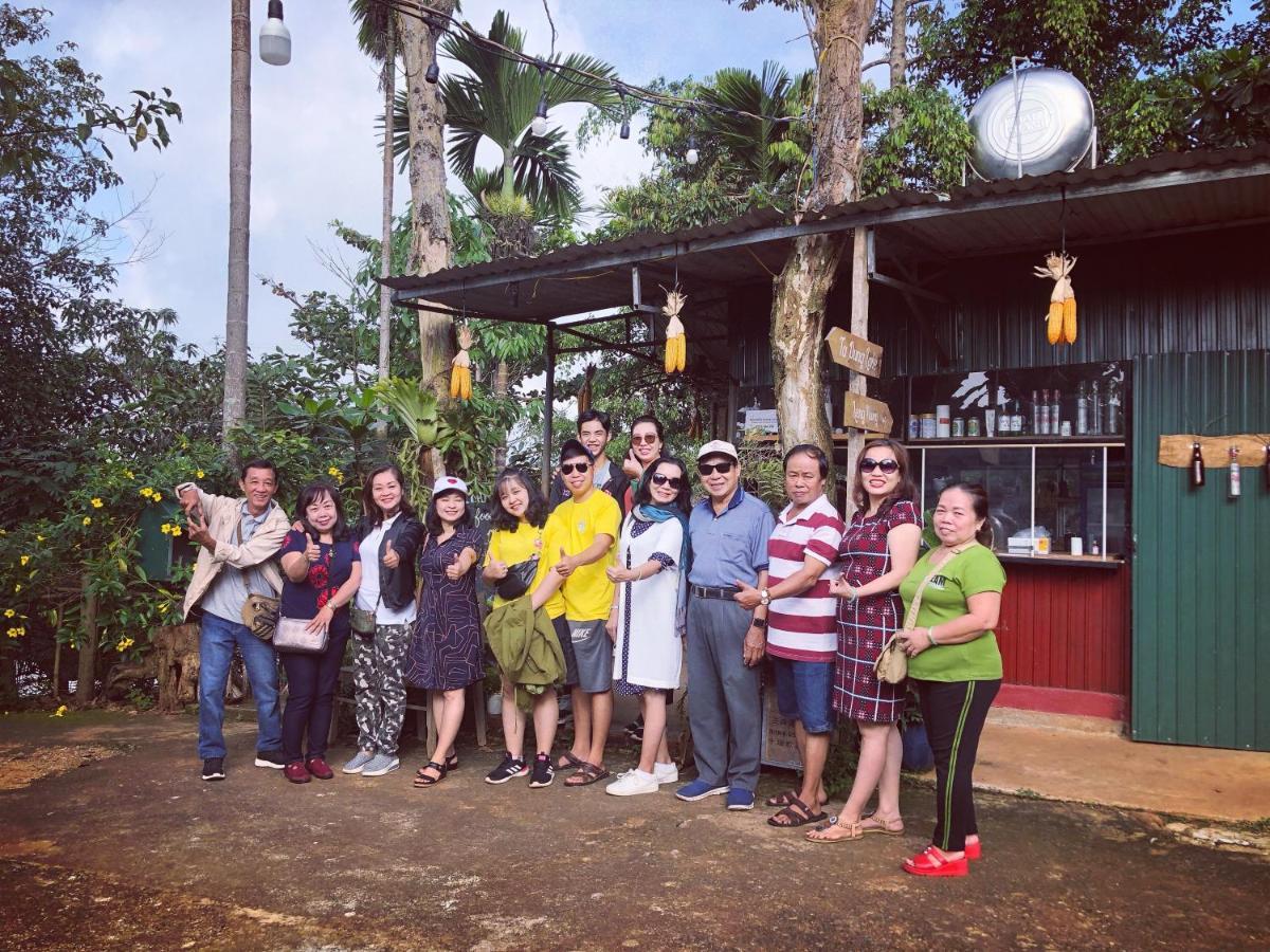 Homestay Bien Rung Gia Nghia Dış mekan fotoğraf