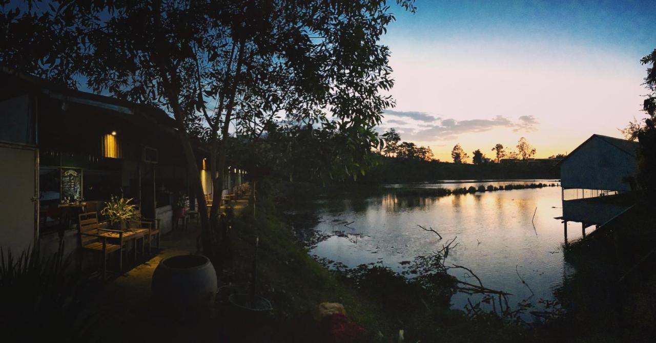 Homestay Bien Rung Gia Nghia Dış mekan fotoğraf