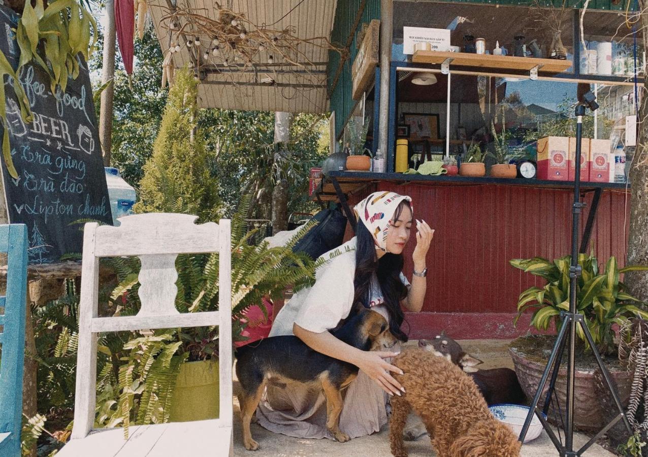 Homestay Bien Rung Gia Nghia Dış mekan fotoğraf