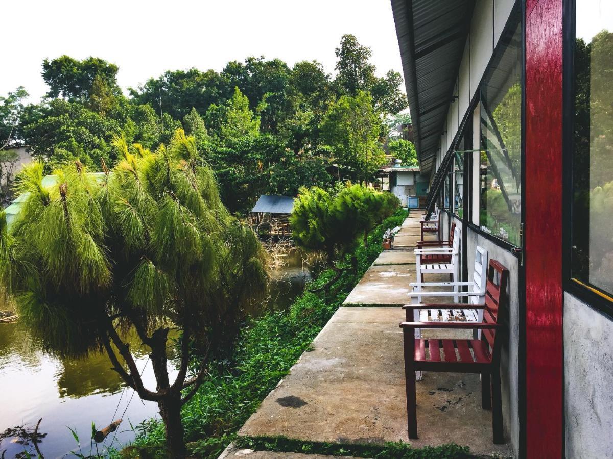 Homestay Bien Rung Gia Nghia Dış mekan fotoğraf