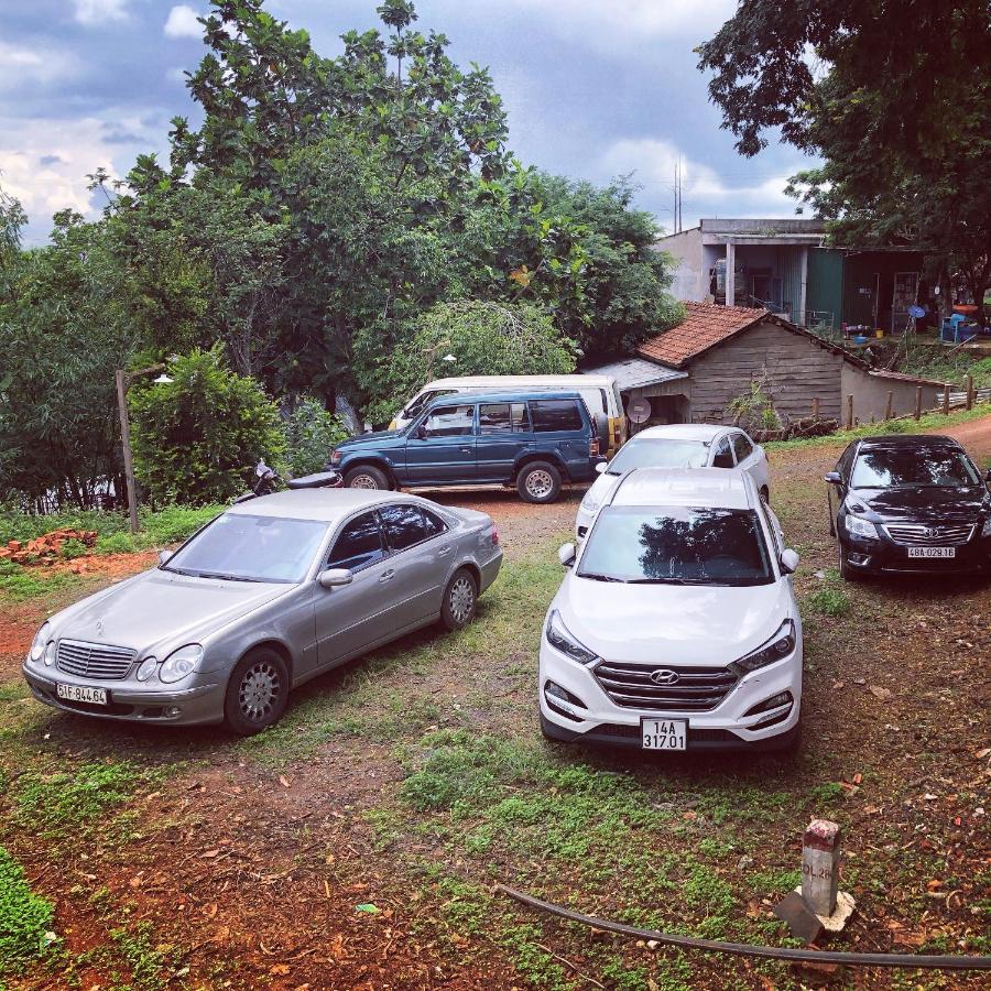 Homestay Bien Rung Gia Nghia Dış mekan fotoğraf