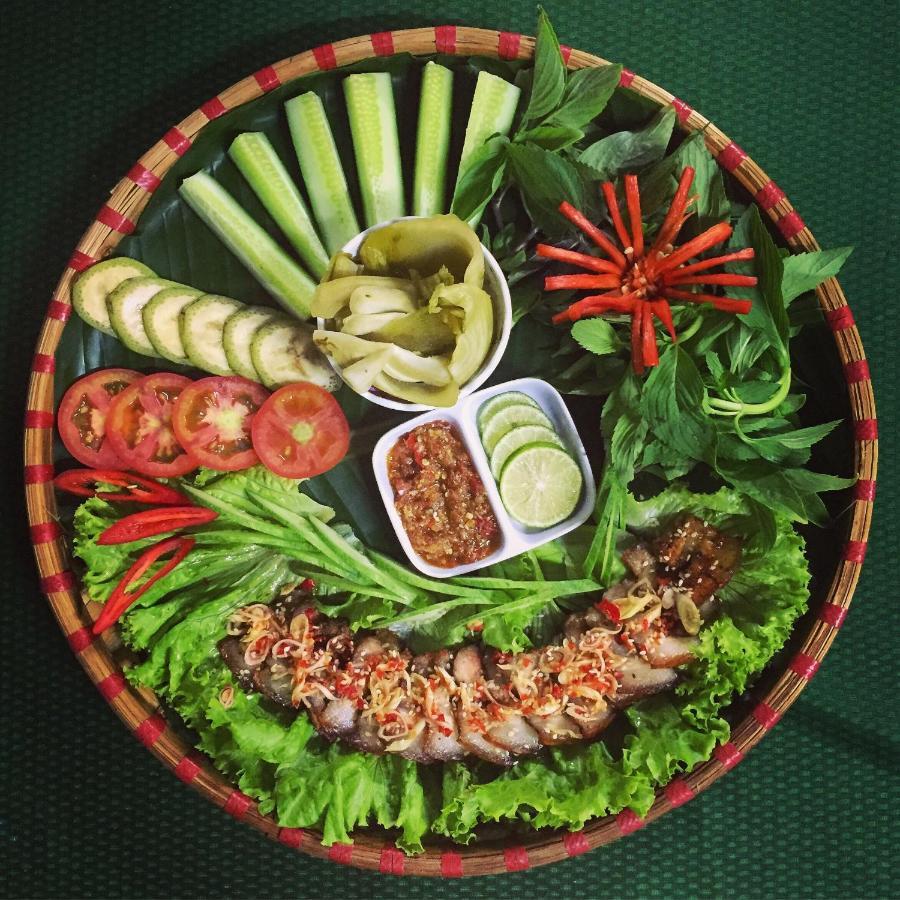 Homestay Bien Rung Gia Nghia Dış mekan fotoğraf