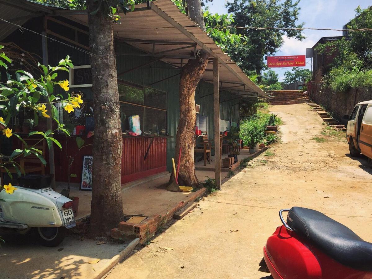 Homestay Bien Rung Gia Nghia Dış mekan fotoğraf