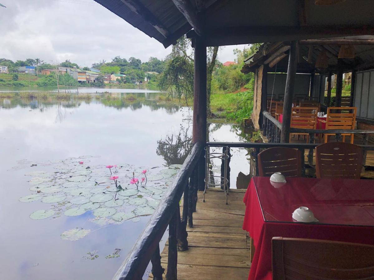 Homestay Bien Rung Gia Nghia Dış mekan fotoğraf