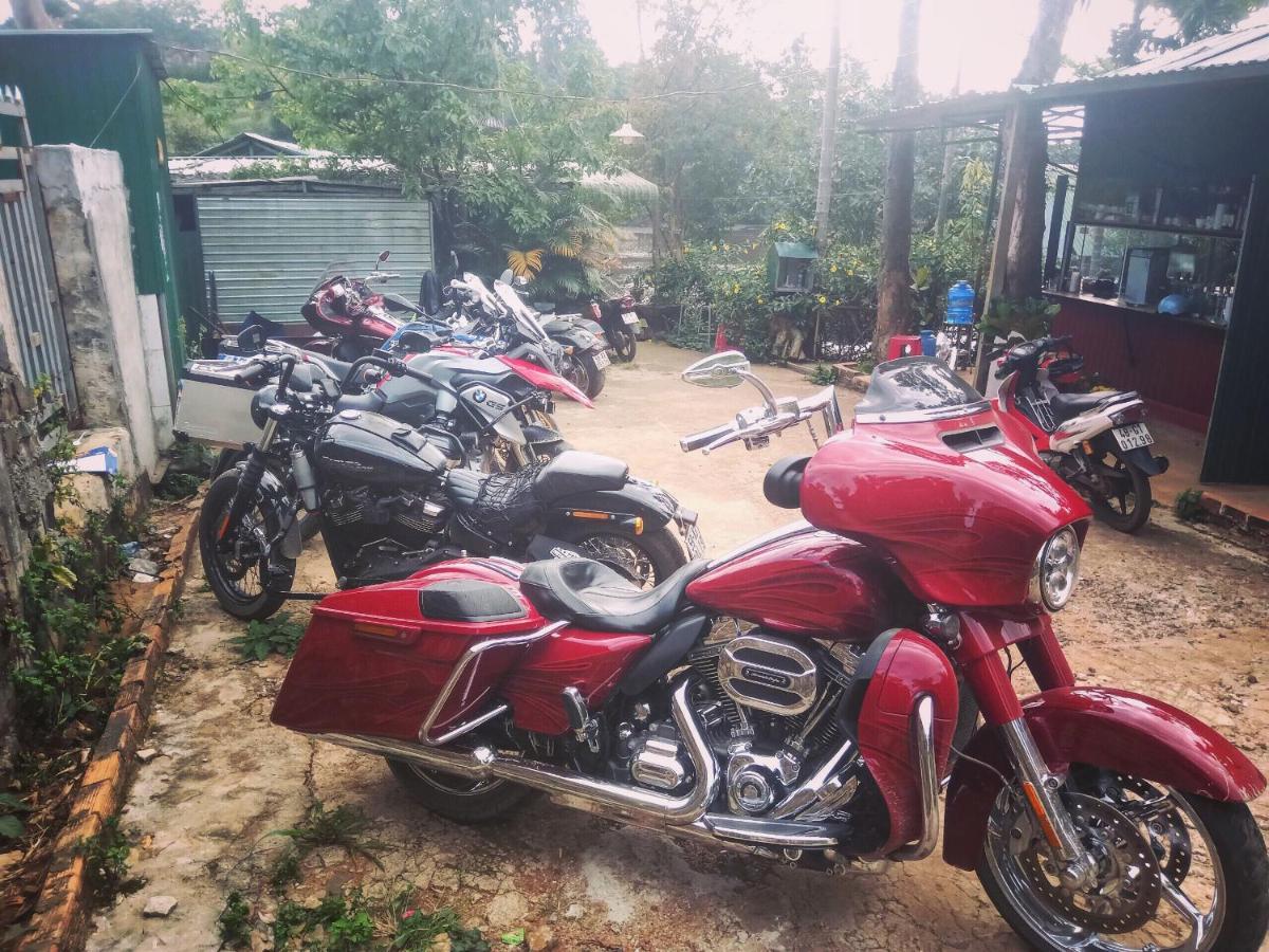 Homestay Bien Rung Gia Nghia Dış mekan fotoğraf