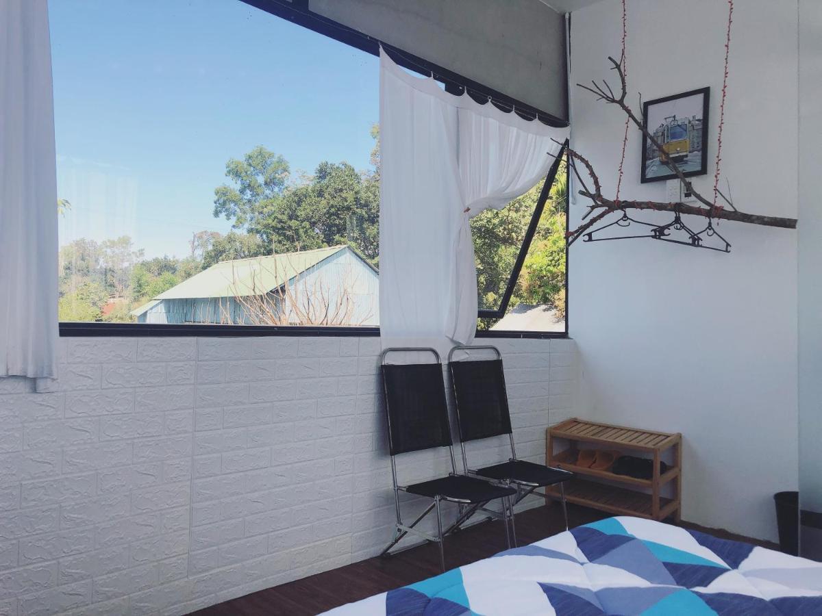 Homestay Bien Rung Gia Nghia Dış mekan fotoğraf