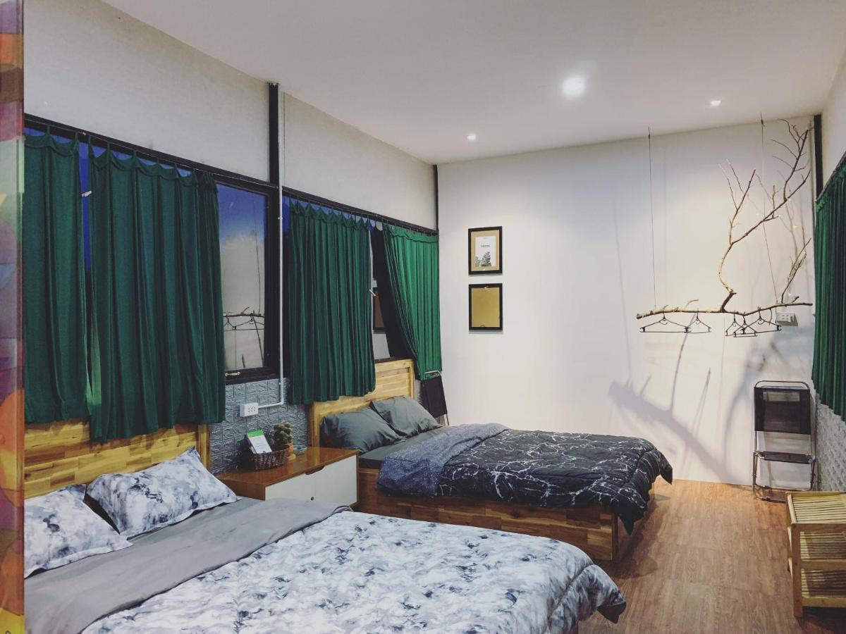 Homestay Bien Rung Gia Nghia Dış mekan fotoğraf