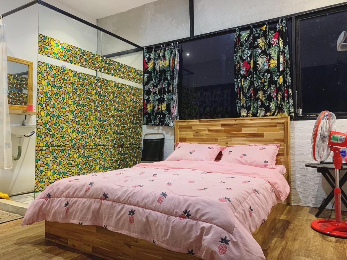 Homestay Bien Rung Gia Nghia Dış mekan fotoğraf