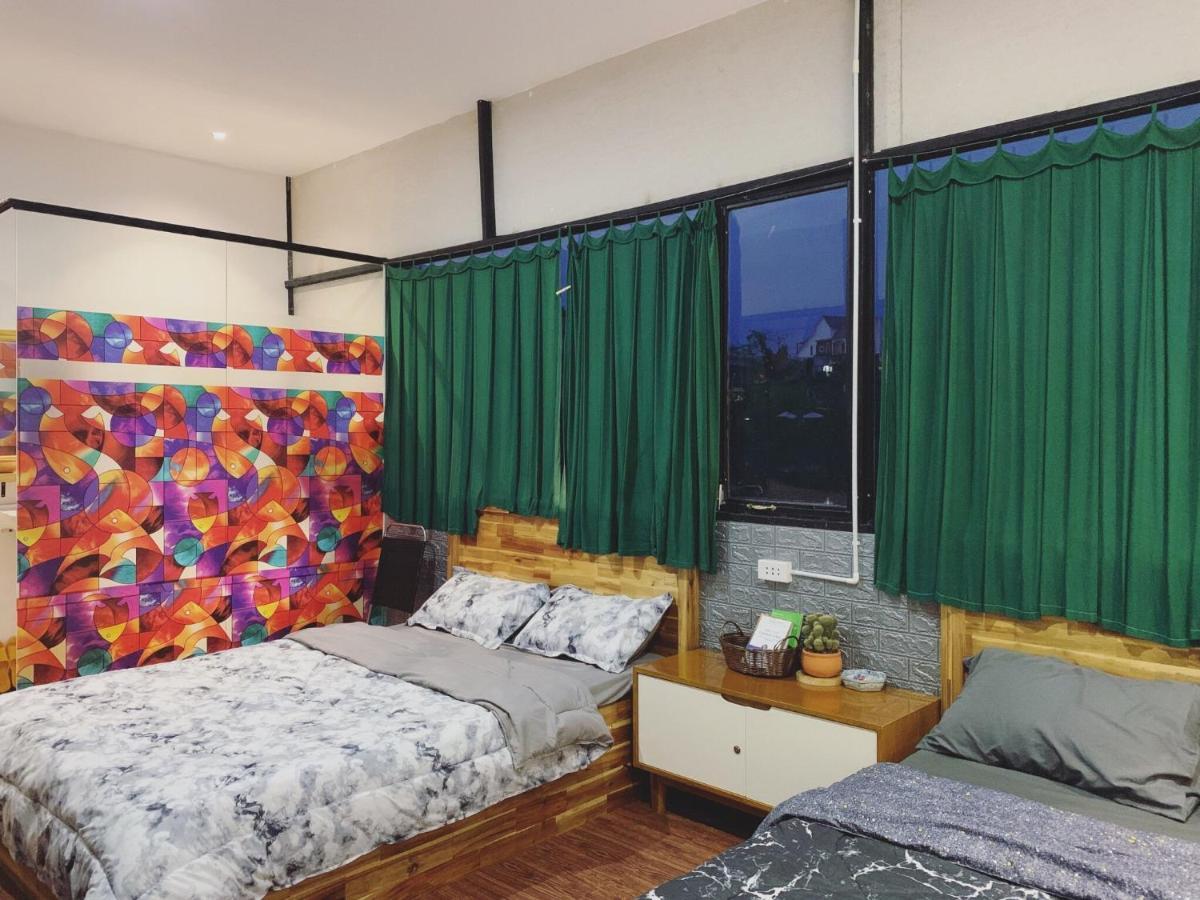 Homestay Bien Rung Gia Nghia Dış mekan fotoğraf