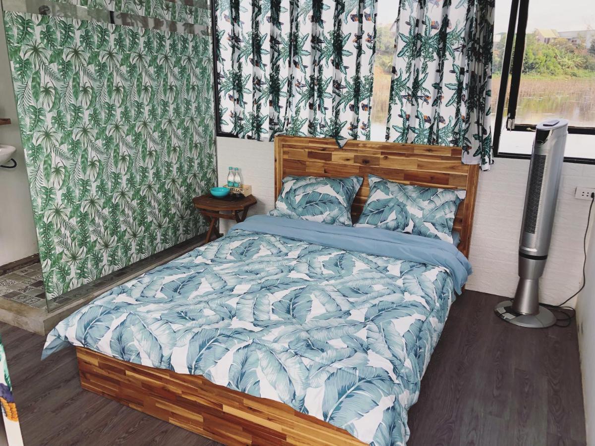 Homestay Bien Rung Gia Nghia Dış mekan fotoğraf