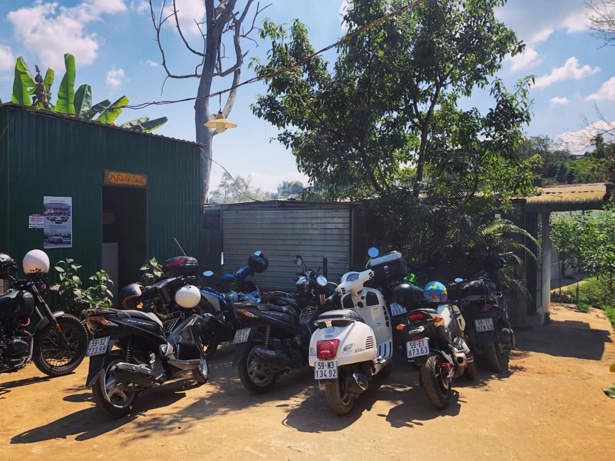 Homestay Bien Rung Gia Nghia Dış mekan fotoğraf
