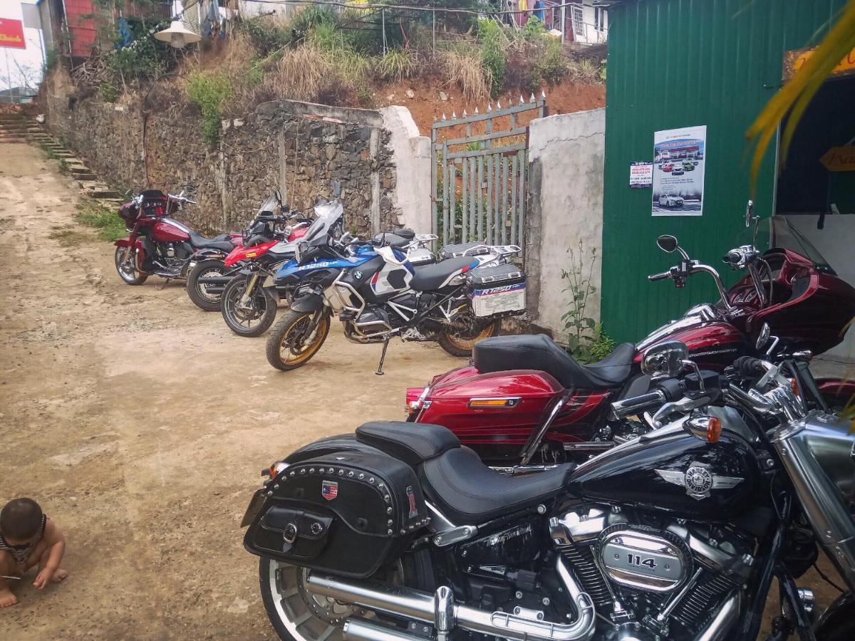 Homestay Bien Rung Gia Nghia Dış mekan fotoğraf