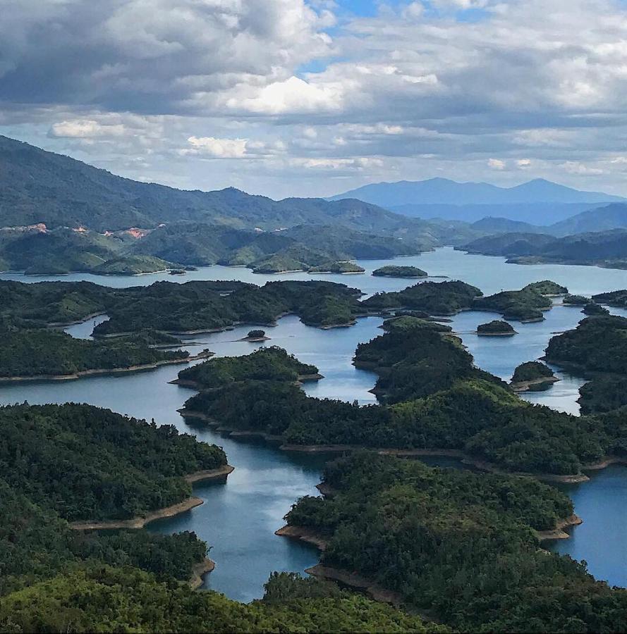 Homestay Bien Rung Gia Nghia Dış mekan fotoğraf